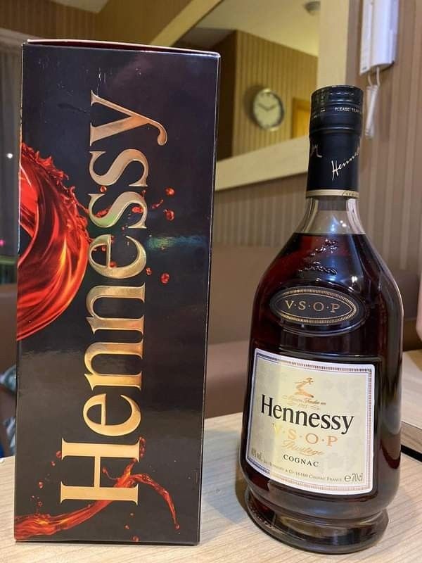 hennessy